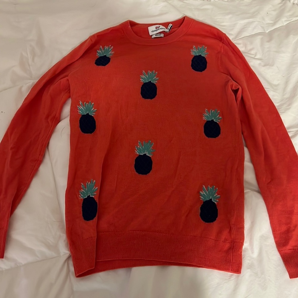 Vineyard Vines sweater women’s